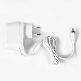 System-S Ladekabel - 220 Volt Netzteil - Akku Ladegerät für Creative ZEN / New Zen / Stone / Stone Plus / Mozaic / X-Fi / V Plus / V / Micro / Micro Photo / Neeon / MuVo / Slim / X-Fi 2 / Zen MX / Zen Mozaic EZ300