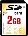 Memory Master by PNY 2GB Secure Digital card