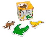Infantino My First Puzzles