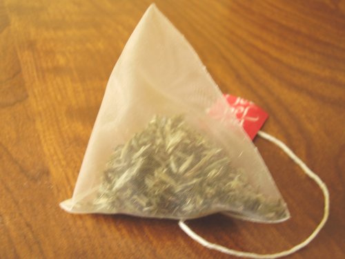 Silver Needle White Tea by Empire Tea Services