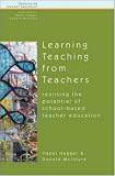 Learning About Teaching from Teachers: Realizing the Potential of School