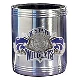 Kansas State Wildcats College Can Cooler
