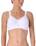 Shock Absorber Women's Classic Sports Bra,White,40DD
