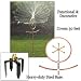 Outdoor Living : Ethereal Rain Decorative Copper Sprinkler