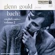 Bach - Suites anglaises 4, 5 & 6