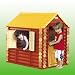 Starplast Kids Log Cabin Playhouse
