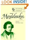 The Cambridge Companion to Mendelssohn (Cambridge Companions to Music)