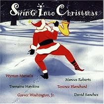 Swing into Christmas