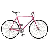SE Bikes Draft Lite 2010 Complete Single Speed Bike - 56cm - Punk Pink
