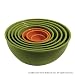 Mario Batali Mix / Measure Bowls - 8 pc. Set