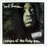 Return of the Funky Man ~ Lord Finesse