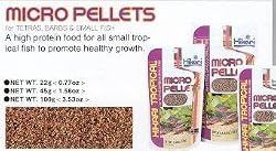 Hikari Tropical Micropellets -- 0.77 oz
