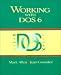 Book Working With DOS 6