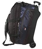 AMF 3 Ball Roller Navy/Black