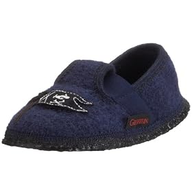 GIESSWEIN Puch 48826, Jungen Slipper