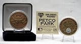 San Diego Padres Petco Park Authentic Infield Dirt Coin