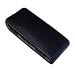 Modern-Tech Black Leather Flip Case for Nokia X6