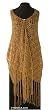 100% alpaca wool shawl, 'Genuine Ochre' 100% alpaca wool shawl, 'Genuine Ochre'