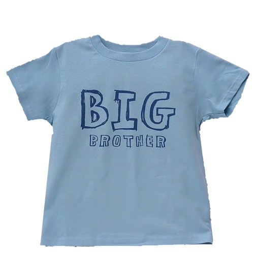 BIG Brother T-Shirt: Sibling Gift by GreatArrivals Gift Baskets