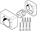 FESTO 2220560 EAMM-A-S48-60P AXIAL KIT - SUPPLIED IN PACK OF 1