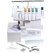 Brother 1034D 3/4 Lay-In Thread Serger