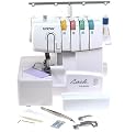 Brother 1034D 3/4 Lay-In Thread Serger