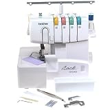 Brother 1034D 3 4 Lay-In Thread Serger by Brother