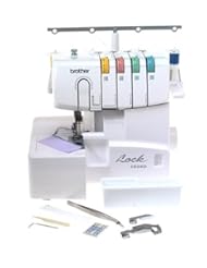 Art and Craft Supply: Brother 1034D 3 or 4 Thread Serger with Easy Lay In Threading with Differential Feed - Brother