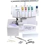 Brother 1034D 3/4 Lay-In Thread Serger