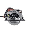 Black & Decker CS1040LK 14 Amp 7-1/4-Inch Laser Circular Saw w/Soft Grips & Storage Case