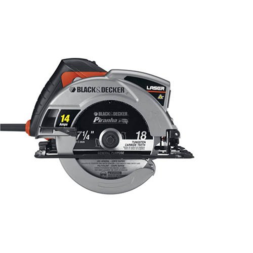 Black and Decker Circular Saw
