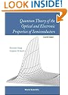 Quantum Theory of the Optical and Electronic Properties of Semiconductors, Fourth Edition