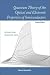 Quantum Theory of the Optical and Electronic Properties of Semiconductors, Fourth Edition