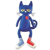 Sale  cat-Pete the Cat Doll  Free Shipping