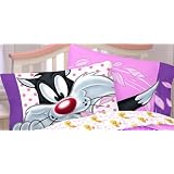 Tweety Tweet Dreams Standard Pillowcase