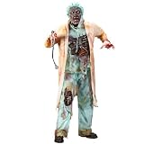 Zombie Doctor Teen
