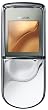 Nokia 8800 Sirocco Edition Handy (Triband, EDGE, 2MP-Kamera, MP3-Player) light