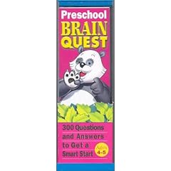 Brain Quest Preschool