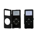 CTA Digital IP-HCNBL Black Hard Case for iPod nano