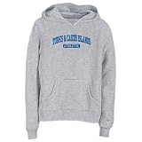 Sweatshirt Woman Heather Gray  Turks & Caicos Islands Athletic  Country