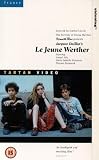 Le Jeune Werther [VHS]