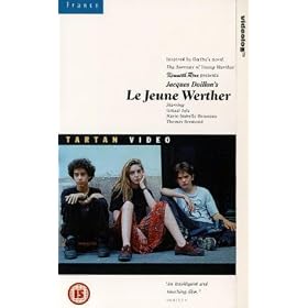 Le Jeune Werther [VHS] [1992]
