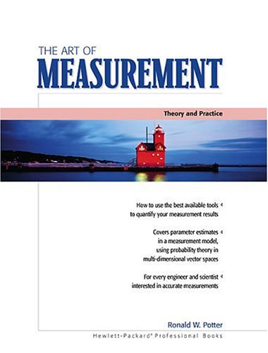 The Art of Measurement: Theory and Practice (Hewlett-Packard Professional Books)