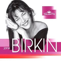 Talents : Jane Birkin