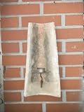 spanische Dachpfanne ,Wand-Kerzenleuchter,Teelicht