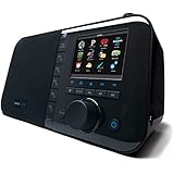 Grace Digital Wi-Fi Music Player with 3.5-Inch Color Display (GDI-IRC6000) (Black)