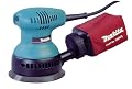 Makita BO5010 2 Amp Palm Grip Random Orbit Sander with Cloth Dust Bag