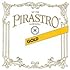 Pirastro Gold Label 4/4 Violin E String - Medium - Steel - Loop End