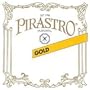Pirastro Gold Label 4/4 Violin E String - Medium - Steel - Loop End