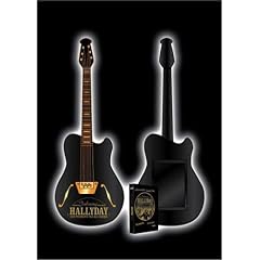 Johnny Hallyday - Ses premiers pas au cin�ma : Les parisiennes / Cherchez l'idole / Les poneyttes / � tout casser - Coffret Edition limit�e 4 DVD